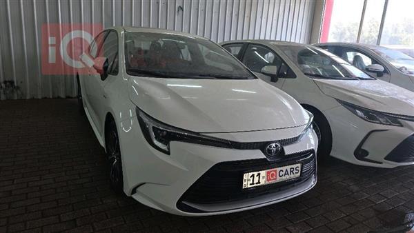 تويوتا كورولا 2025 للبيع في العراق -  بغداد